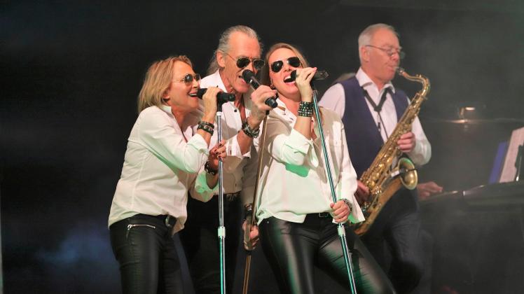 The Rascals Rock`n`Roll Show